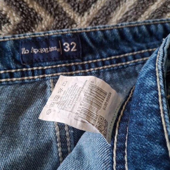 No Apologies Wrap Shorts - Size 32 - Picture 8 of 10